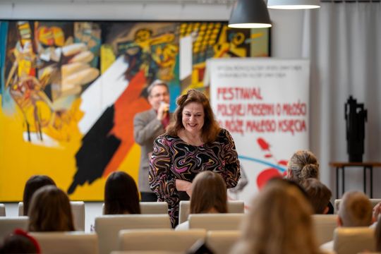 Gm. Chełm. XIV Finał Festiwalu Polskiej Piosenki o Miłości o Różę Małego Księcia [GALERIA ZDJĘĆ]