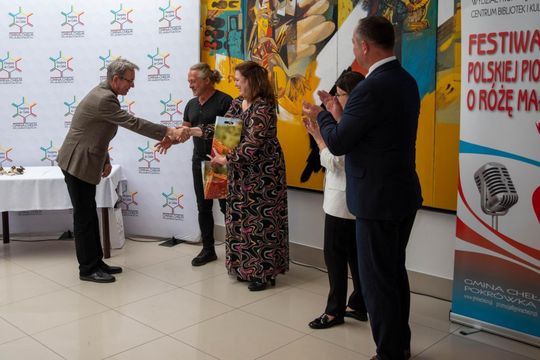 Gm. Chełm. XIV Finał Festiwalu Polskiej Piosenki o Miłości o Różę Małego Księcia [GALERIA ZDJĘĆ]