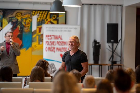 Gm. Chełm. XIV Finał Festiwalu Polskiej Piosenki o Miłości o Różę Małego Księcia [GALERIA ZDJĘĆ]