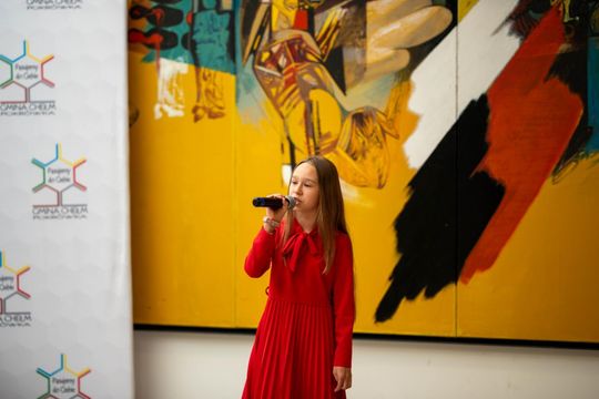 Gm. Chełm. XIV Finał Festiwalu Polskiej Piosenki o Miłości o Różę Małego Księcia [GALERIA ZDJĘĆ]