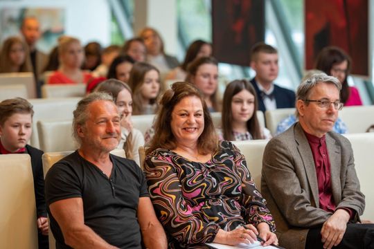 Gm. Chełm. XIV Finał Festiwalu Polskiej Piosenki o Miłości o Różę Małego Księcia [GALERIA ZDJĘĆ]