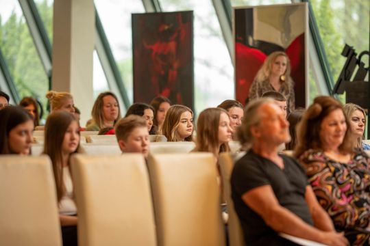 Gm. Chełm. XIV Finał Festiwalu Polskiej Piosenki o Miłości o Różę Małego Księcia [GALERIA ZDJĘĆ]