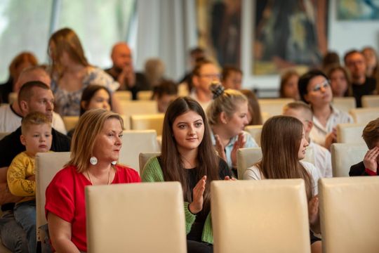 Gm. Chełm. XIV Finał Festiwalu Polskiej Piosenki o Miłości o Różę Małego Księcia [GALERIA ZDJĘĆ]