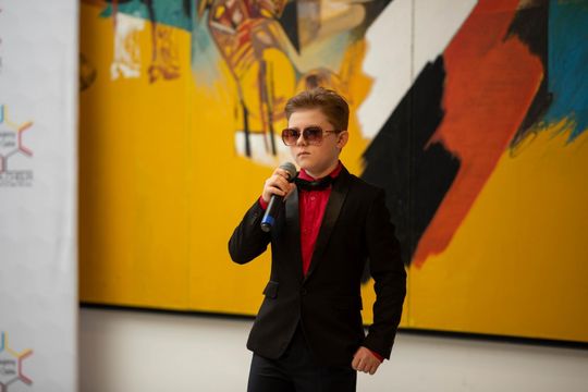 Gm. Chełm. XIV Finał Festiwalu Polskiej Piosenki o Miłości o Różę Małego Księcia [GALERIA ZDJĘĆ]