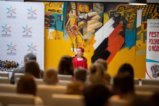 Gm. Chełm. XIV Finał Festiwalu Polskiej Piosenki o Miłości o Różę Małego Księcia [GALERIA ZDJĘĆ]