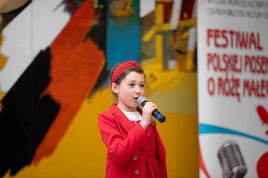 Gm. Chełm. XIV Finał Festiwalu Polskiej Piosenki o Miłości o Różę Małego Księcia [GALERIA ZDJĘĆ]