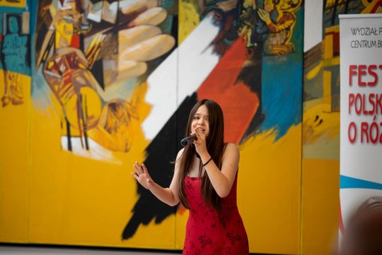 Gm. Chełm. XIV Finał Festiwalu Polskiej Piosenki o Miłości o Różę Małego Księcia [GALERIA ZDJĘĆ]