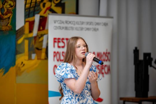 Gm. Chełm. XIV Finał Festiwalu Polskiej Piosenki o Miłości o Różę Małego Księcia [GALERIA ZDJĘĆ]