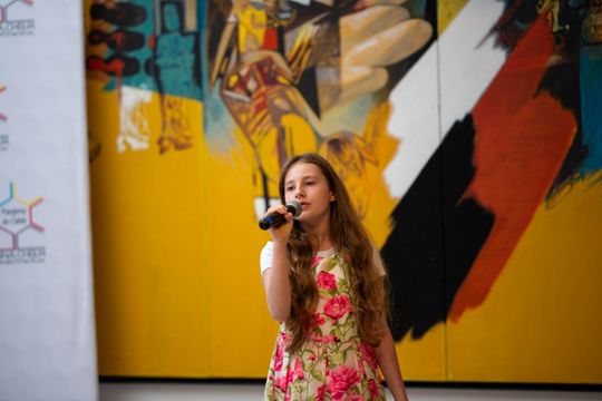 Gm. Chełm. XIV Finał Festiwalu Polskiej Piosenki o Miłości o Różę Małego Księcia [GALERIA ZDJĘĆ]