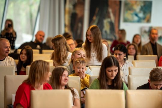 Gm. Chełm. XIV Finał Festiwalu Polskiej Piosenki o Miłości o Różę Małego Księcia [GALERIA ZDJĘĆ]