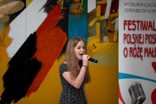 Gm. Chełm. XIV Finał Festiwalu Polskiej Piosenki o Miłości o Różę Małego Księcia [GALERIA ZDJĘĆ]