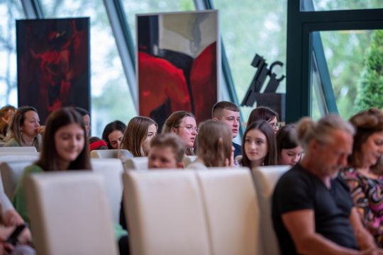 Gm. Chełm. XIV Finał Festiwalu Polskiej Piosenki o Miłości o Różę Małego Księcia [GALERIA ZDJĘĆ]