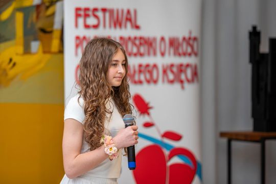 Gm. Chełm. XIV Finał Festiwalu Polskiej Piosenki o Miłości o Różę Małego Księcia [GALERIA ZDJĘĆ]
