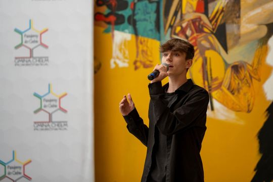 Gm. Chełm. XIV Finał Festiwalu Polskiej Piosenki o Miłości o Różę Małego Księcia [GALERIA ZDJĘĆ]