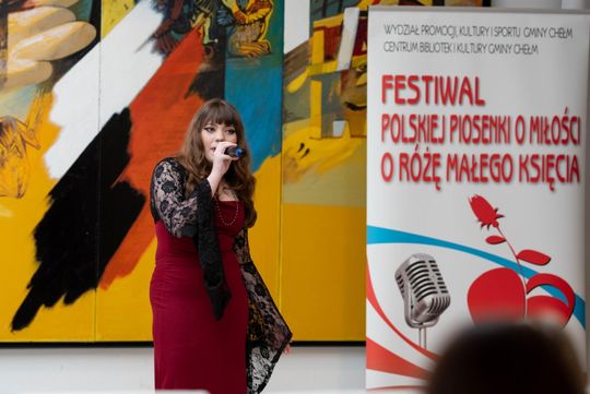 Gm. Chełm. XIV Finał Festiwalu Polskiej Piosenki o Miłości o Różę Małego Księcia [GALERIA ZDJĘĆ]