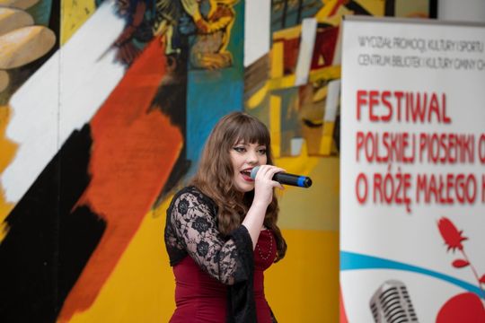 Gm. Chełm. XIV Finał Festiwalu Polskiej Piosenki o Miłości o Różę Małego Księcia [GALERIA ZDJĘĆ]