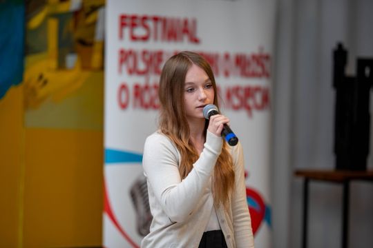 Gm. Chełm. XIV Finał Festiwalu Polskiej Piosenki o Miłości o Różę Małego Księcia [GALERIA ZDJĘĆ]