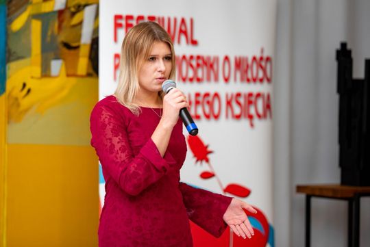 Gm. Chełm. XIV Finał Festiwalu Polskiej Piosenki o Miłości o Różę Małego Księcia [GALERIA ZDJĘĆ]
