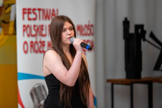 Gm. Chełm. XIV Finał Festiwalu Polskiej Piosenki o Miłości o Różę Małego Księcia [GALERIA ZDJĘĆ]