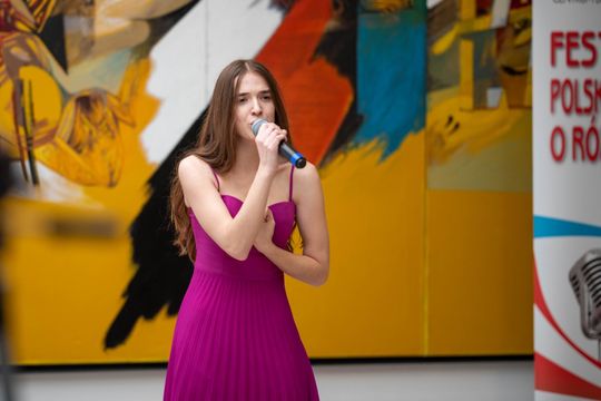 Gm. Chełm. XIV Finał Festiwalu Polskiej Piosenki o Miłości o Różę Małego Księcia [GALERIA ZDJĘĆ]