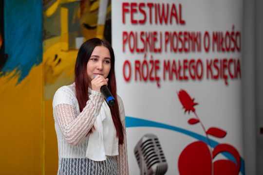 Gm. Chełm. XIV Finał Festiwalu Polskiej Piosenki o Miłości o Różę Małego Księcia [GALERIA ZDJĘĆ]