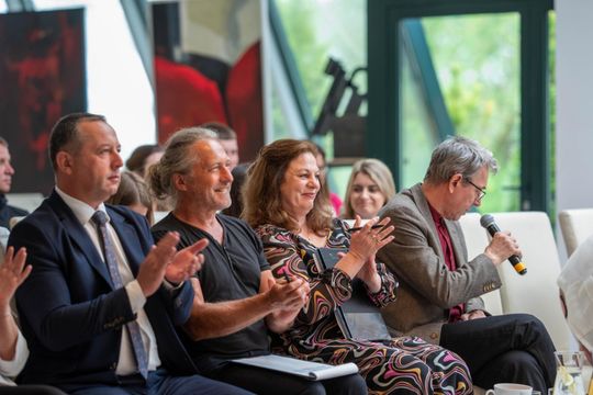 Gm. Chełm. XIV Finał Festiwalu Polskiej Piosenki o Miłości o Różę Małego Księcia [GALERIA ZDJĘĆ]