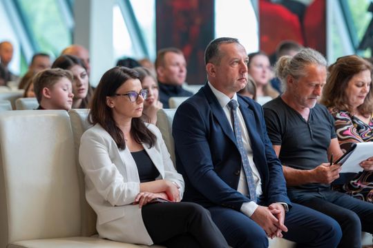 Gm. Chełm. XIV Finał Festiwalu Polskiej Piosenki o Miłości o Różę Małego Księcia [GALERIA ZDJĘĆ]