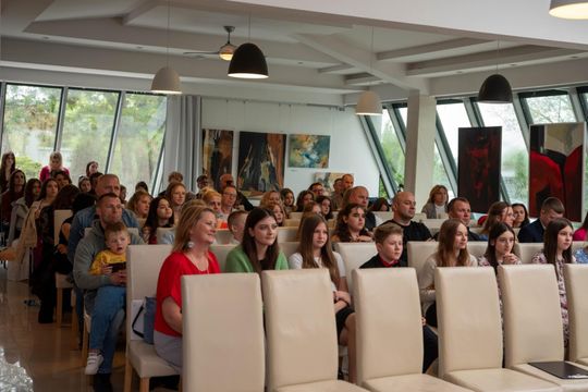 Gm. Chełm. XIV Finał Festiwalu Polskiej Piosenki o Miłości o Różę Małego Księcia [GALERIA ZDJĘĆ]