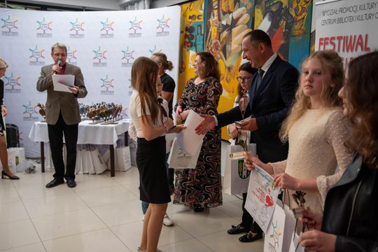 Gm. Chełm. XIV Finał Festiwalu Polskiej Piosenki o Miłości o Różę Małego Księcia [GALERIA ZDJĘĆ]