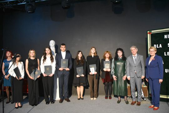 Maturzyści z powiatu włodawskiego zakończyli rok szkolny [GALERIA ZDJĘĆ]