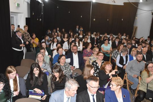 Maturzyści z powiatu włodawskiego zakończyli rok szkolny [GALERIA ZDJĘĆ]