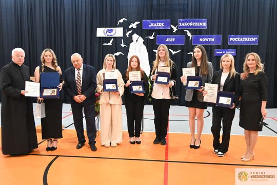 Pow. krasnostawski. Martyna Chodorowska laureatką Nagrody im. C.K. Norwida [ZDJĘCIA]