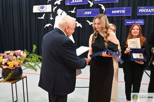 Pow. krasnostawski. Martyna Chodorowska laureatką Nagrody im. C.K. Norwida [ZDJĘCIA]