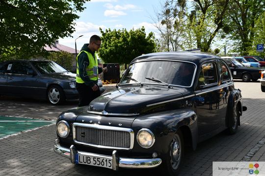 IV Turystyczna Retro Majówka im. Andrzeja Oleszka – Krasnystaw 2025 [GALERIA ZDJĘĆ]