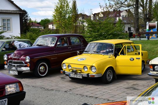 IV Turystyczna Retro Majówka im. Andrzeja Oleszka – Krasnystaw 2025 [GALERIA ZDJĘĆ]