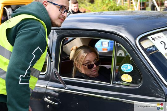 IV Turystyczna Retro Majówka im. Andrzeja Oleszka – Krasnystaw 2025 [GALERIA ZDJĘĆ]