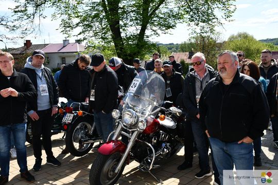 IV Turystyczna Retro Majówka im. Andrzeja Oleszka – Krasnystaw 2025 [GALERIA ZDJĘĆ]
