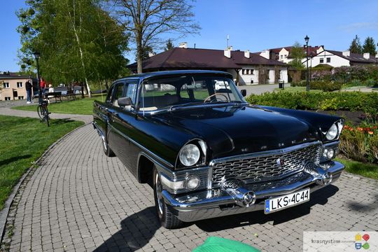 IV Turystyczna Retro Majówka im. Andrzeja Oleszka – Krasnystaw 2025 [GALERIA ZDJĘĆ]