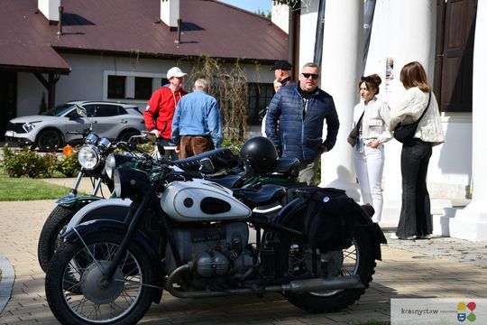 IV Turystyczna Retro Majówka im. Andrzeja Oleszka – Krasnystaw 2025 [GALERIA ZDJĘĆ]