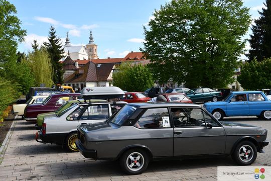 IV Turystyczna Retro Majówka im. Andrzeja Oleszka – Krasnystaw 2025 [GALERIA ZDJĘĆ]