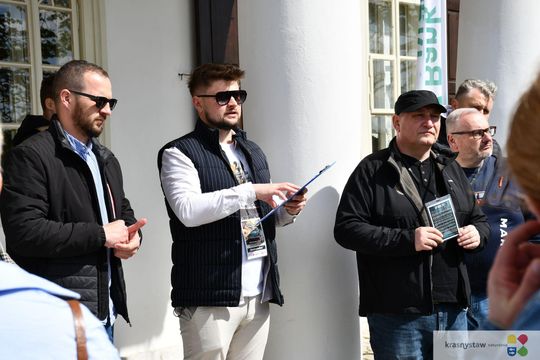 IV Turystyczna Retro Majówka im. Andrzeja Oleszka – Krasnystaw 2025 [GALERIA ZDJĘĆ]