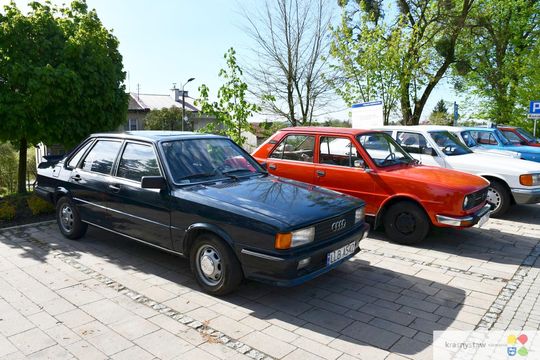 IV Turystyczna Retro Majówka im. Andrzeja Oleszka – Krasnystaw 2025 [GALERIA ZDJĘĆ]