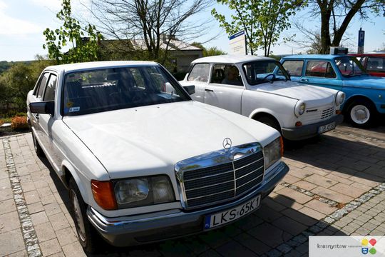 IV Turystyczna Retro Majówka im. Andrzeja Oleszka – Krasnystaw 2025 [GALERIA ZDJĘĆ]