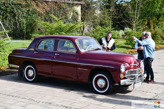 IV Turystyczna Retro Majówka im. Andrzeja Oleszka – Krasnystaw 2025 [GALERIA ZDJĘĆ]