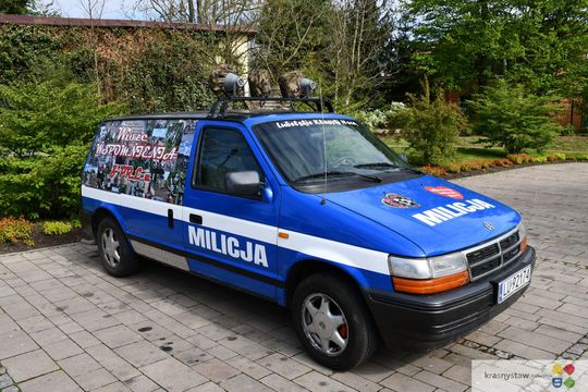 IV Turystyczna Retro Majówka im. Andrzeja Oleszka – Krasnystaw 2025 [GALERIA ZDJĘĆ]