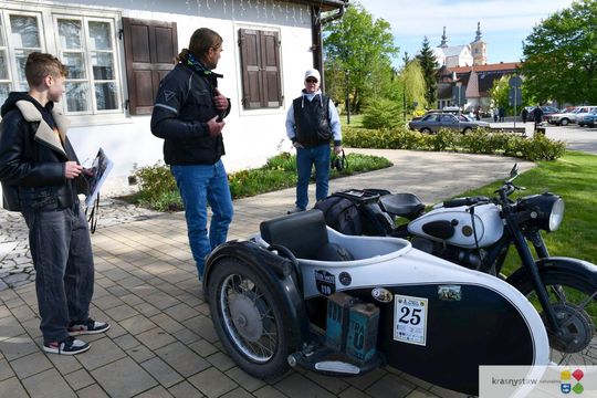 IV Turystyczna Retro Majówka im. Andrzeja Oleszka – Krasnystaw 2025 [GALERIA ZDJĘĆ]