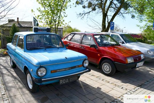 IV Turystyczna Retro Majówka im. Andrzeja Oleszka – Krasnystaw 2025 [GALERIA ZDJĘĆ]