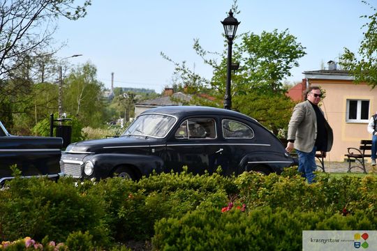 IV Turystyczna Retro Majówka im. Andrzeja Oleszka – Krasnystaw 2025 [GALERIA ZDJĘĆ]