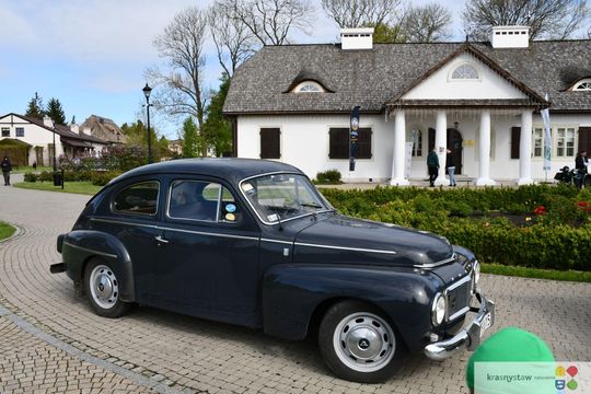 IV Turystyczna Retro Majówka im. Andrzeja Oleszka – Krasnystaw 2025 [GALERIA ZDJĘĆ]