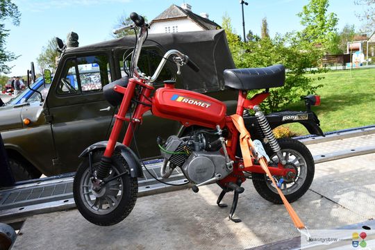 IV Turystyczna Retro Majówka im. Andrzeja Oleszka – Krasnystaw 2025 [GALERIA ZDJĘĆ]